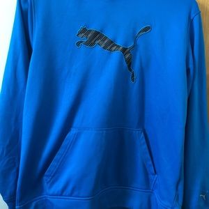 Puma hoodie